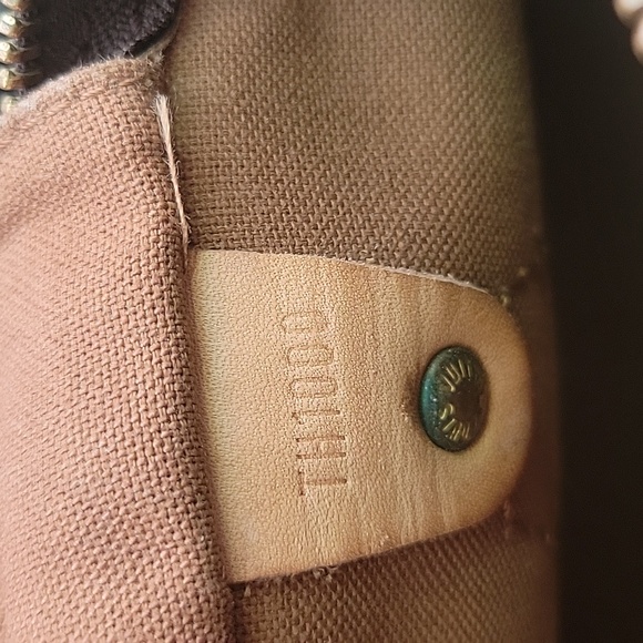 30.LOUIS VUITTON MONOGRAM SPEEDY 30 - Picture 9 of 10